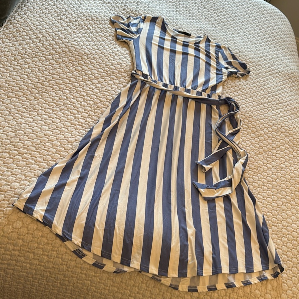 Elegant - Casual summer dress
